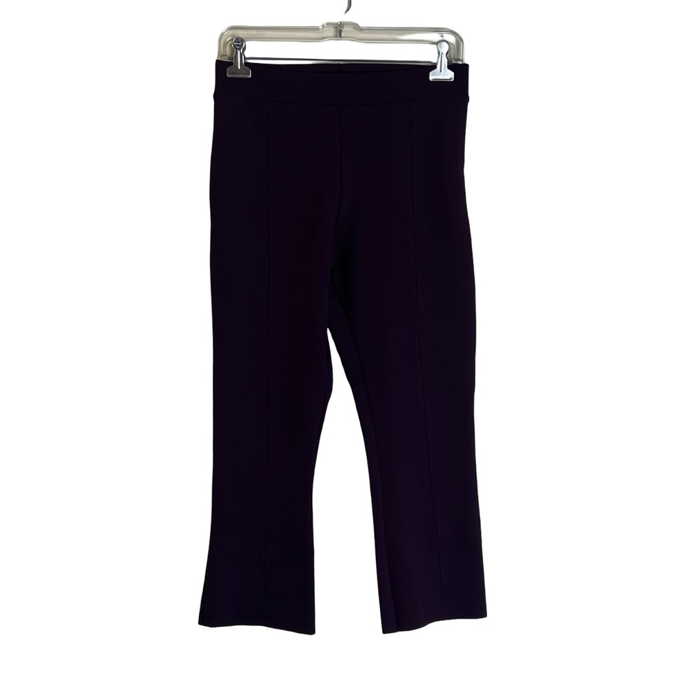 Commando deep purple cropped pants. Size large